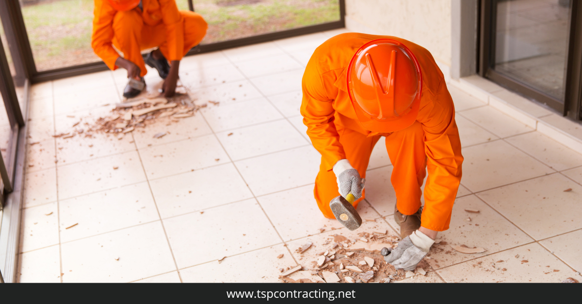 Different Types Of Property Maintenance
