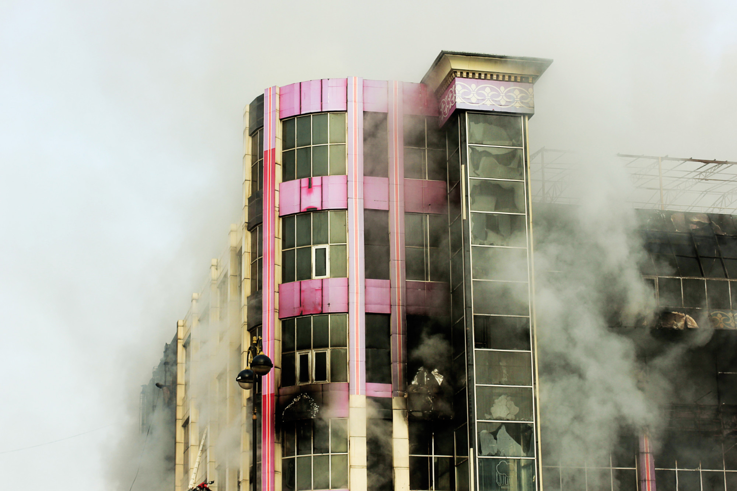 Fire Damage Recovery Tips for Businesses